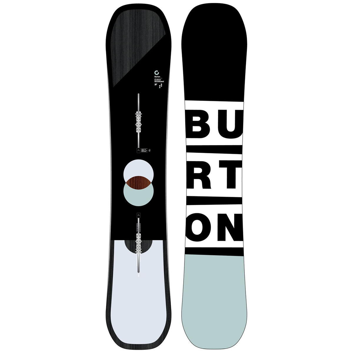 Burton Custom Snowboard 2020