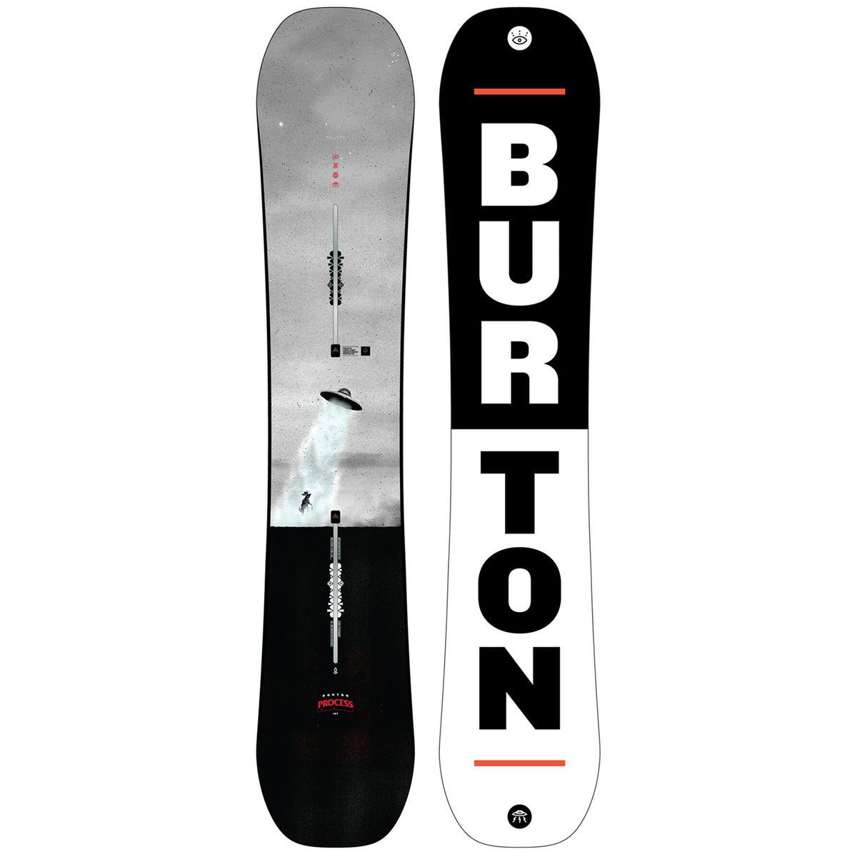 Burton Process Snowboard 2020