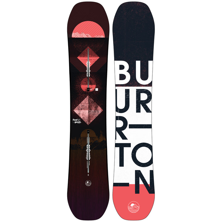 Burton Feelgood Snowboard - Women's 2020