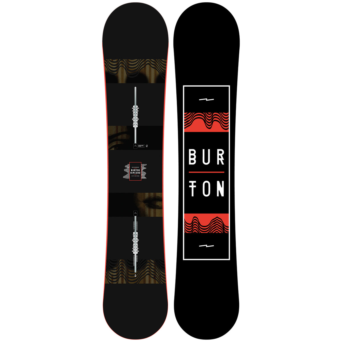Burton Ripcord Snowboard 2020
