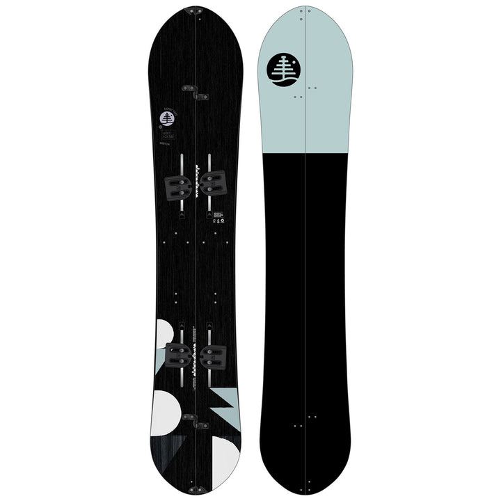 Burton Family Tree Anti-Social Splitboard - Women's 2020