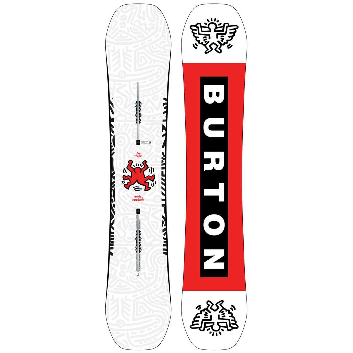 Burton Free Thinker Snowboard 2020
