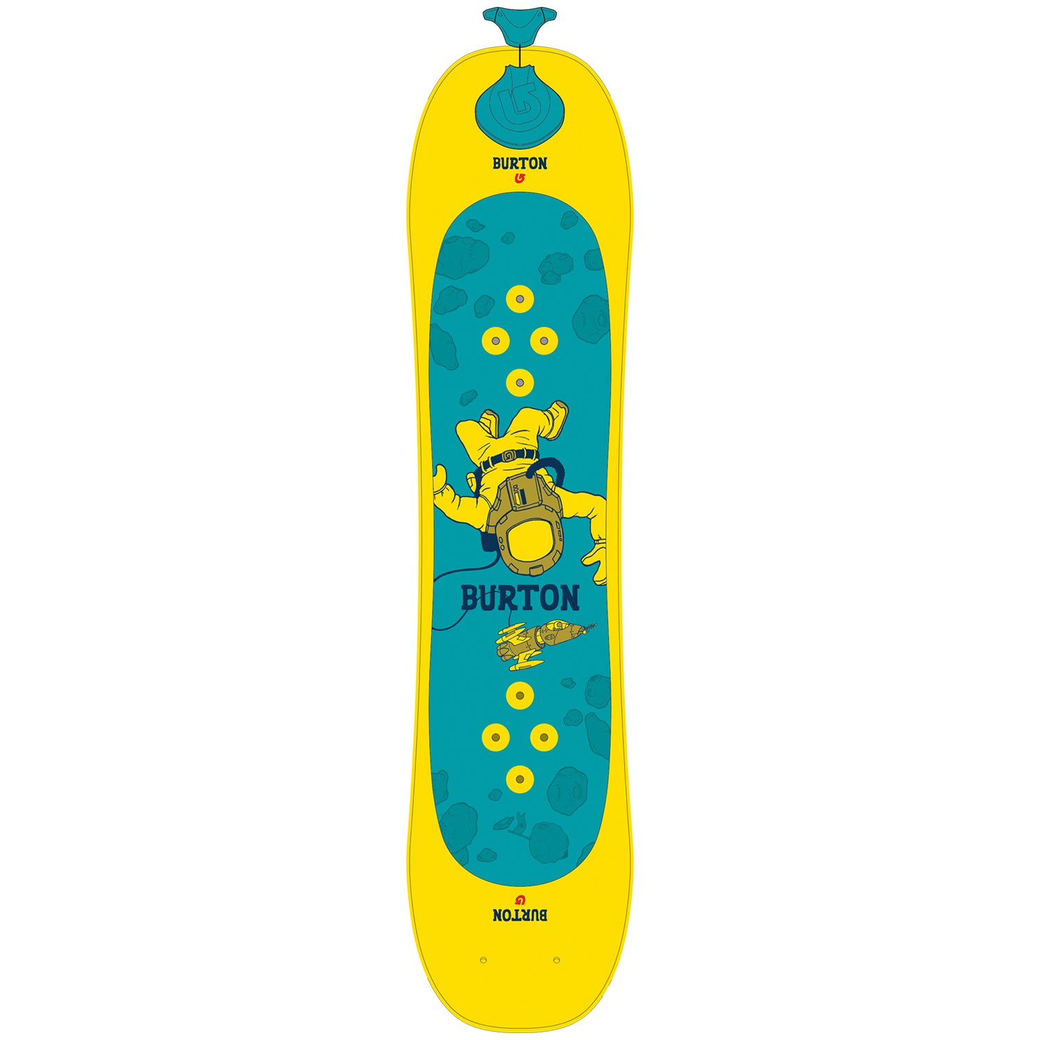 Burton Riglet キッズ 練習用スノーボード 90cm Burton Riglet Snowboard - Toddlers' – evo