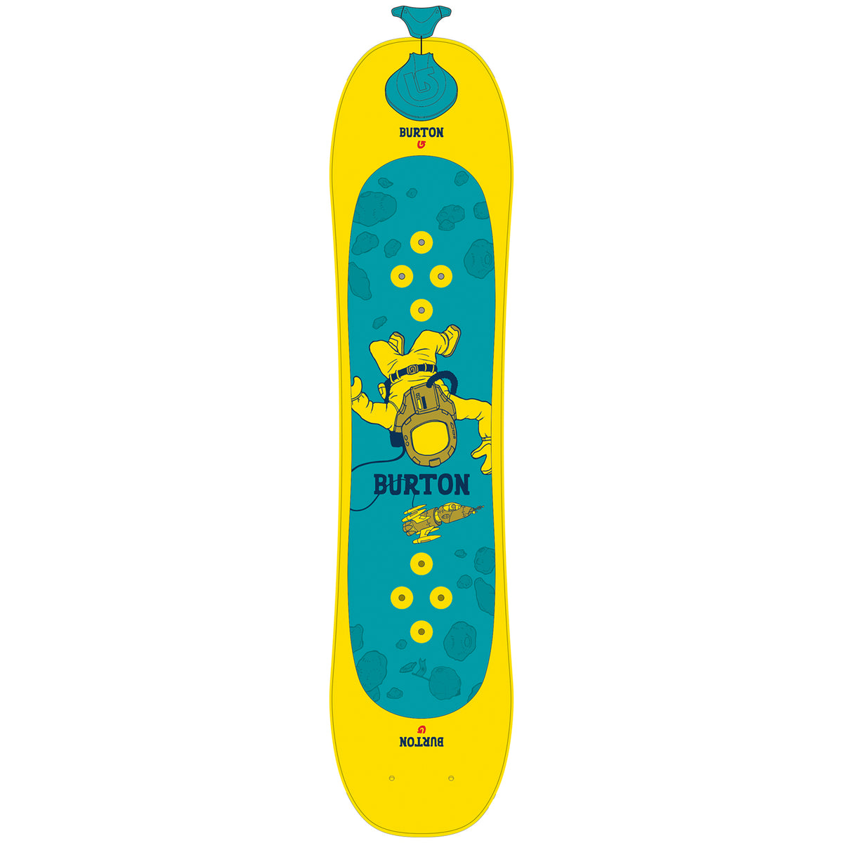 Burton Riglet Snowboard - Toddlers'