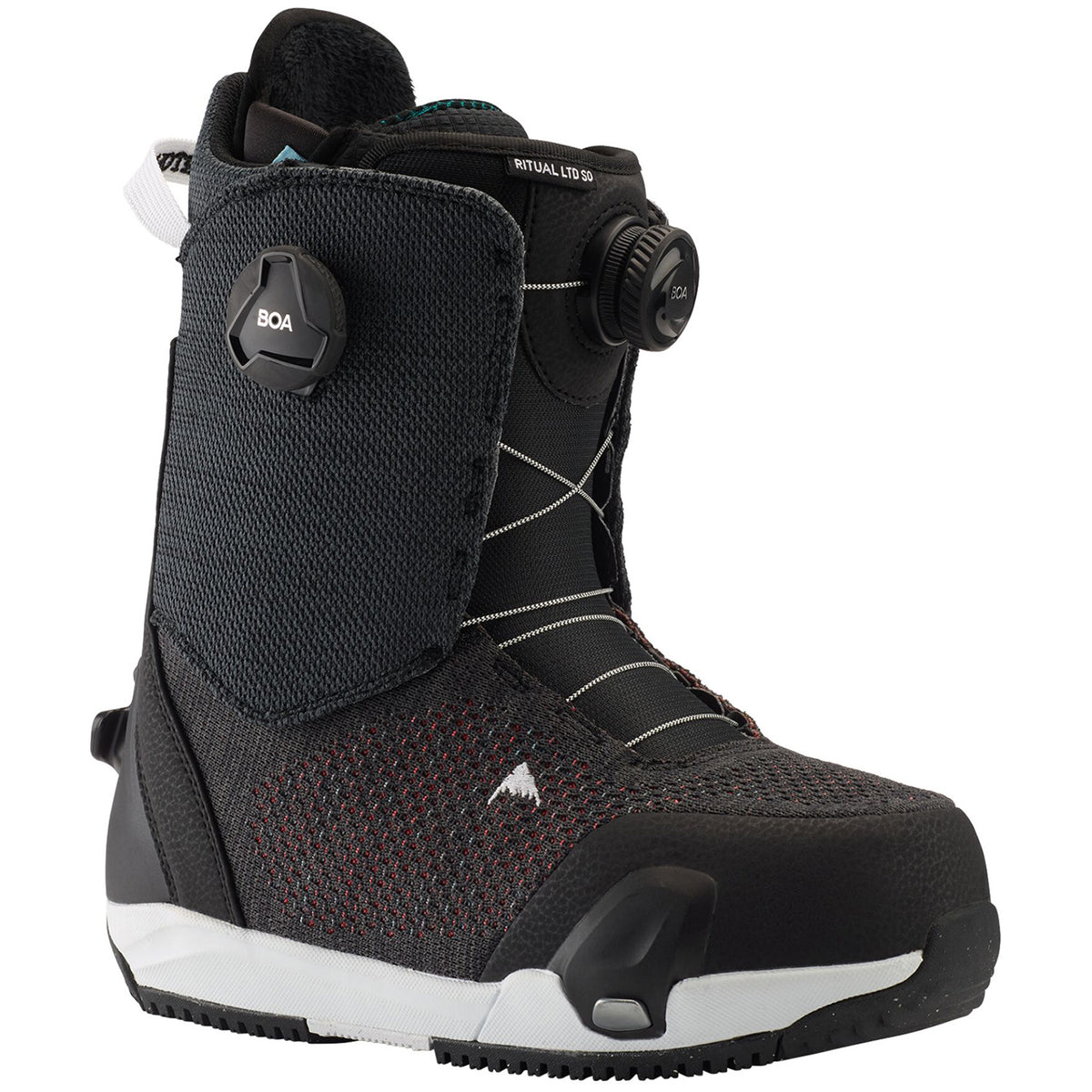 Burton Ritual LTD Step On Snowboard Boots - Women's 2020 Black/Multi