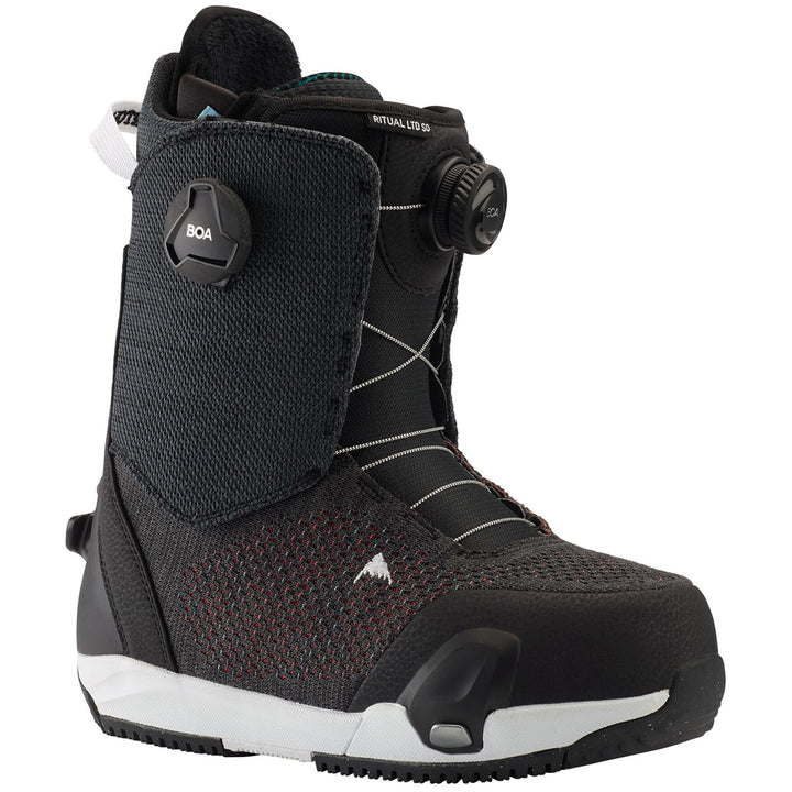 Burton Ritual LTD Step On Snowboard Boots - Women's 2020 Black/Multi