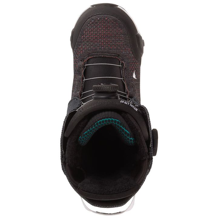 Burton Ritual LTD Step On Snowboard Boots - Women's 2020 Black/Multi