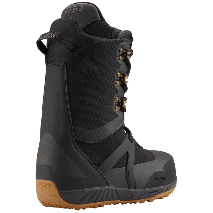 Burton Kendo Snowboard Boots 2020 Black/Gum