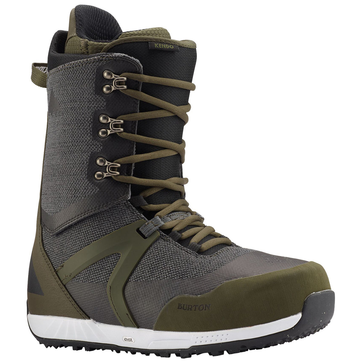Burton Kendo Snowboard Boots 2020 Clover/Black
