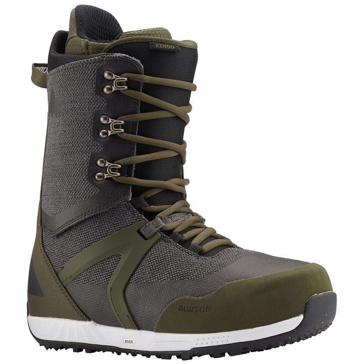 Burton Kendo Snowboard Boots 2020 Clover/Black