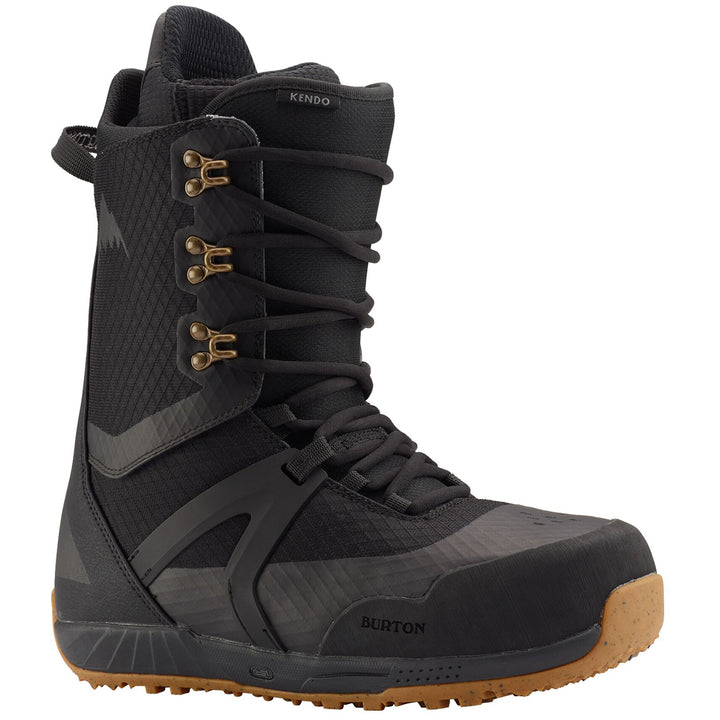 Burton Kendo Snowboard Boots 2020 Black/Gum