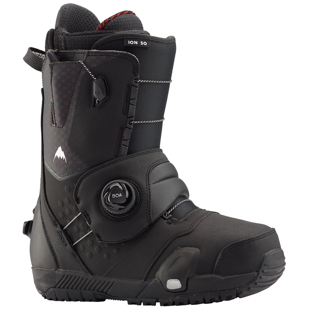 Burton Ion Step On Snowboard Boots 2020 Black