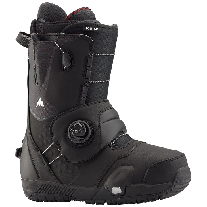 Burton Ion Step On Snowboard Boots 2020 Black