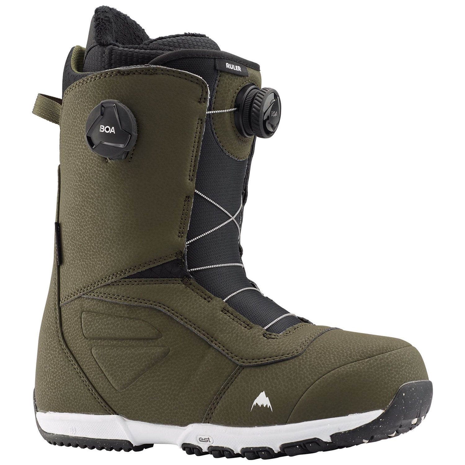 Burton Ruler Boa Snowboard Boots – evo