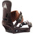Burton Malavita Leather Snowboard Bindings 2020 Deep Cognac