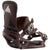 Burton Malavita EST Leather Snowboard Bindings 2020 Deep Cognac