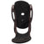 Burton Malavita EST Leather Snowboard Bindings 2020 Deep Cognac