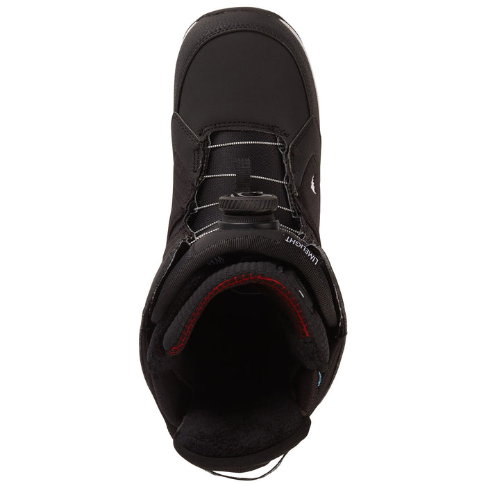Burton Limelight Boa Heat Snowboard Boots - Women's 2021 Black