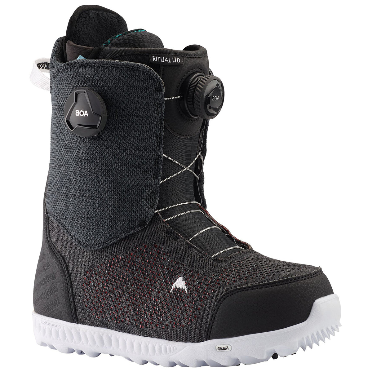 Burton Ritual LTD Boa Snowboard Boots - Women's 2020 Black/Multi