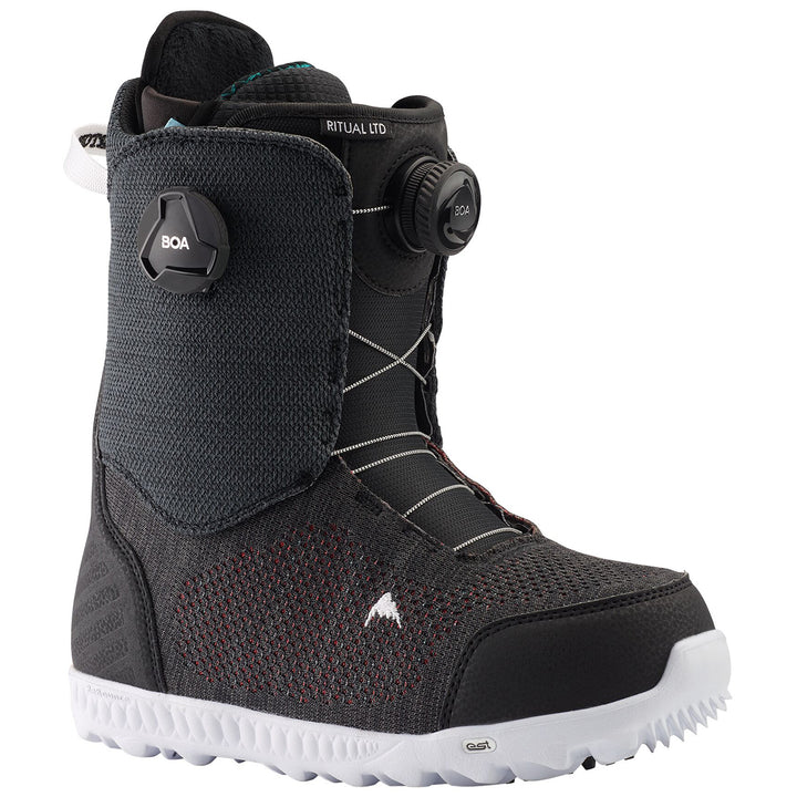 Burton Ritual LTD Boa Snowboard Boots - Women's 2020 Black/Multi