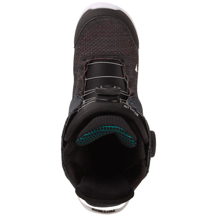 Burton Ritual LTD Boa Snowboard Boots - Women's 2020 Black/Multi
