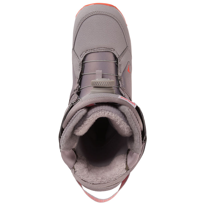 Burton Limelight Boa Snowboard Boots - Women's 2021 Lilac Gray