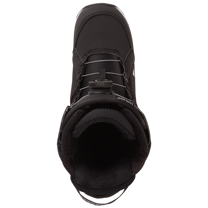 Burton Limelight Boa Snowboard Boots - Women's 2021 Black