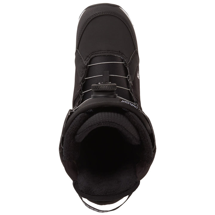 Burton Limelight Boa Snowboard Boots - Women's 2021 Black