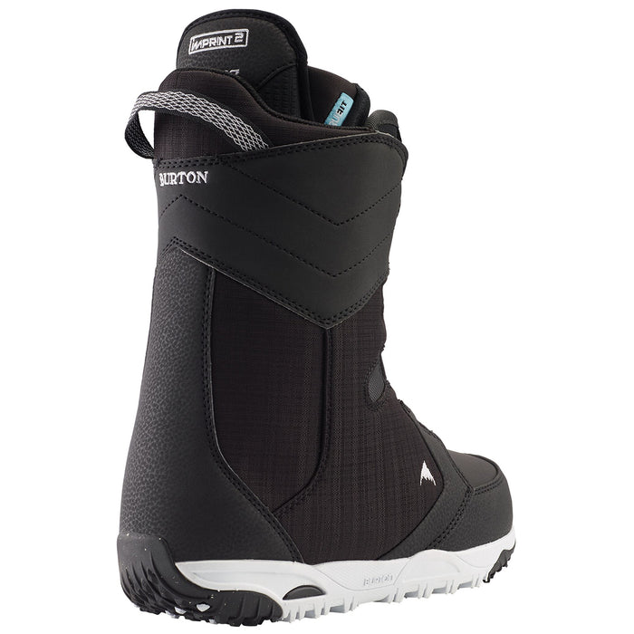Burton Limelight Boa Snowboard Boots - Women's 2021 Black