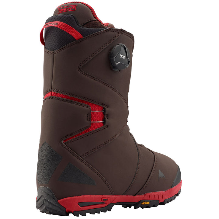 Burton Photon Boa Snowboard Boots 2020 Brown/Red