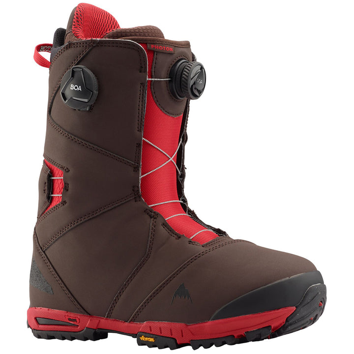 Burton Photon Boa Snowboard Boots 2020 Brown/Red