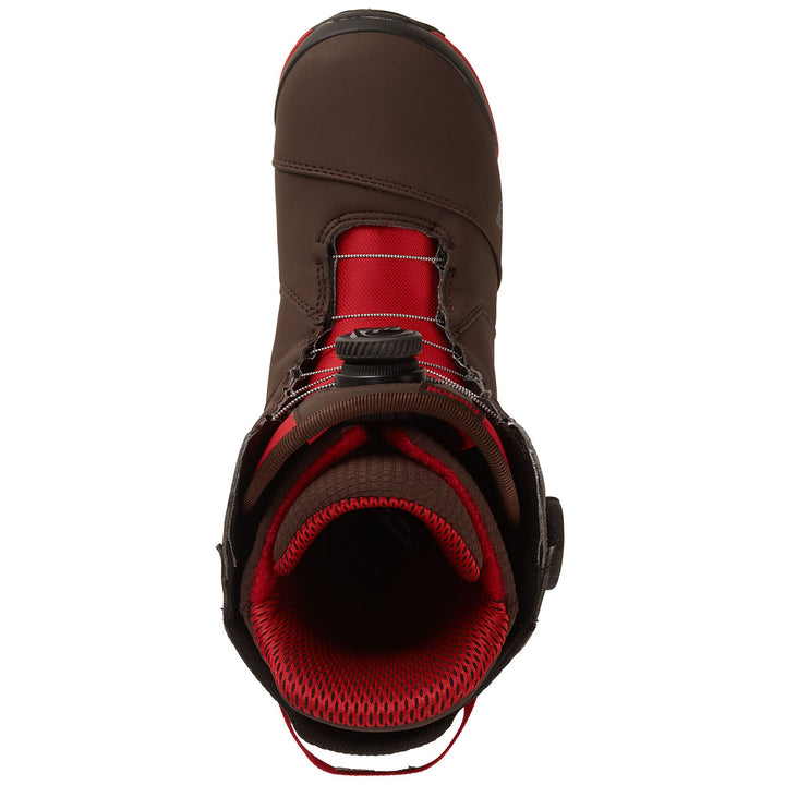 Burton Photon Boa Snowboard Boots 2020 Brown/Red