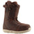 Burton Ion Leather Snowboard Boots 2020 Deep Cognac