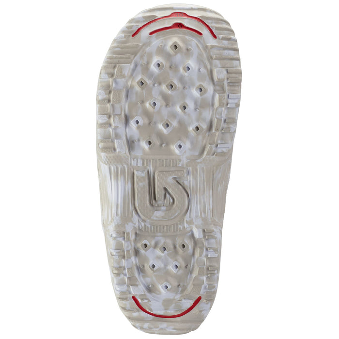 Burton Mini Grom Snowboard Boots - Kids' White