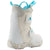 Burton Mini Grom Snowboard Boots - Kids' White