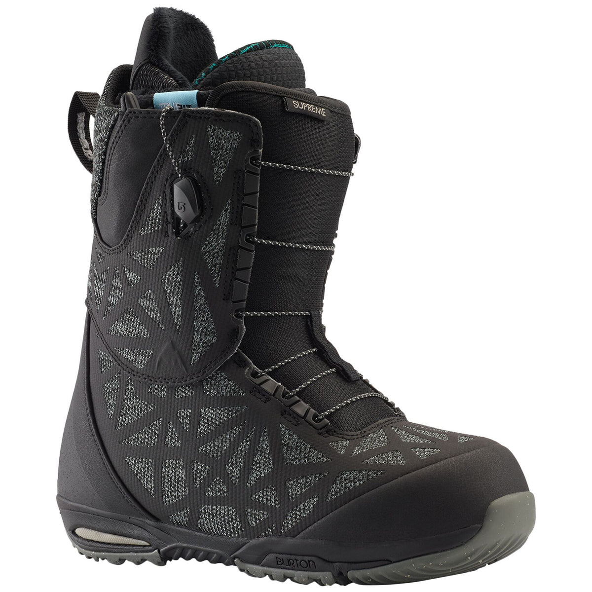 Burton Supreme Snowboard Boots - Women's 2020 Black