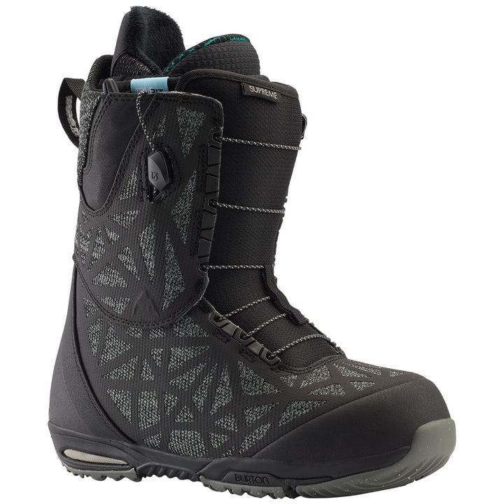 Burton Supreme Snowboard Boots - Women's 2020 Black