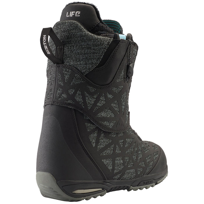 Burton Supreme Snowboard Boots - Women's 2020 Black