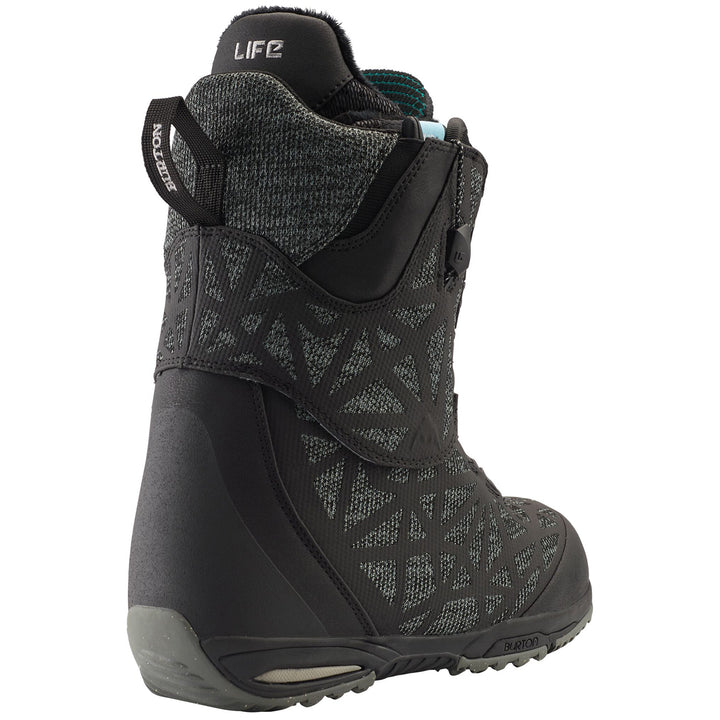 Burton Supreme Snowboard Boots - Women's 2020 Black