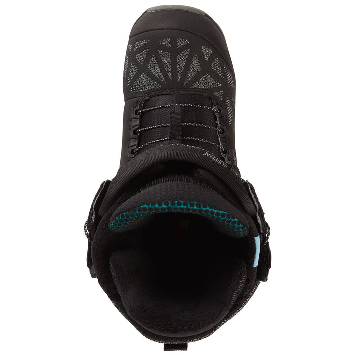 Burton Supreme Snowboard Boots - Women's 2020 Black