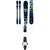 Black Crows Junius Skis - Big Boys' + Atomic L 7 Ski Bindings 2020
