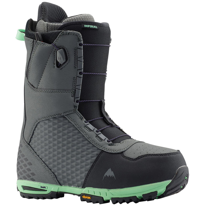 Burton Imperial Snowboard Boots 2020 Gray/Green