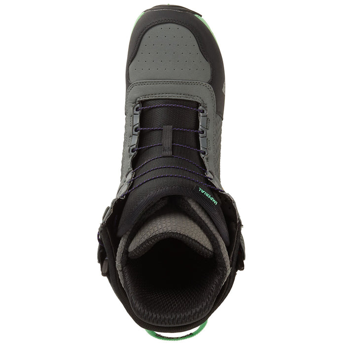 Burton Imperial Snowboard Boots 2020 Gray/Green
