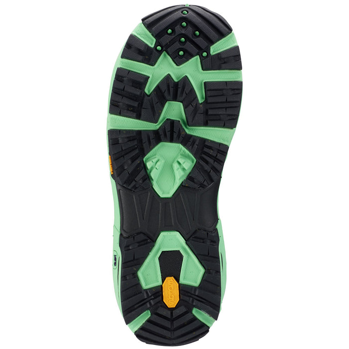 Burton Imperial Snowboard Boots 2020 Gray/Green