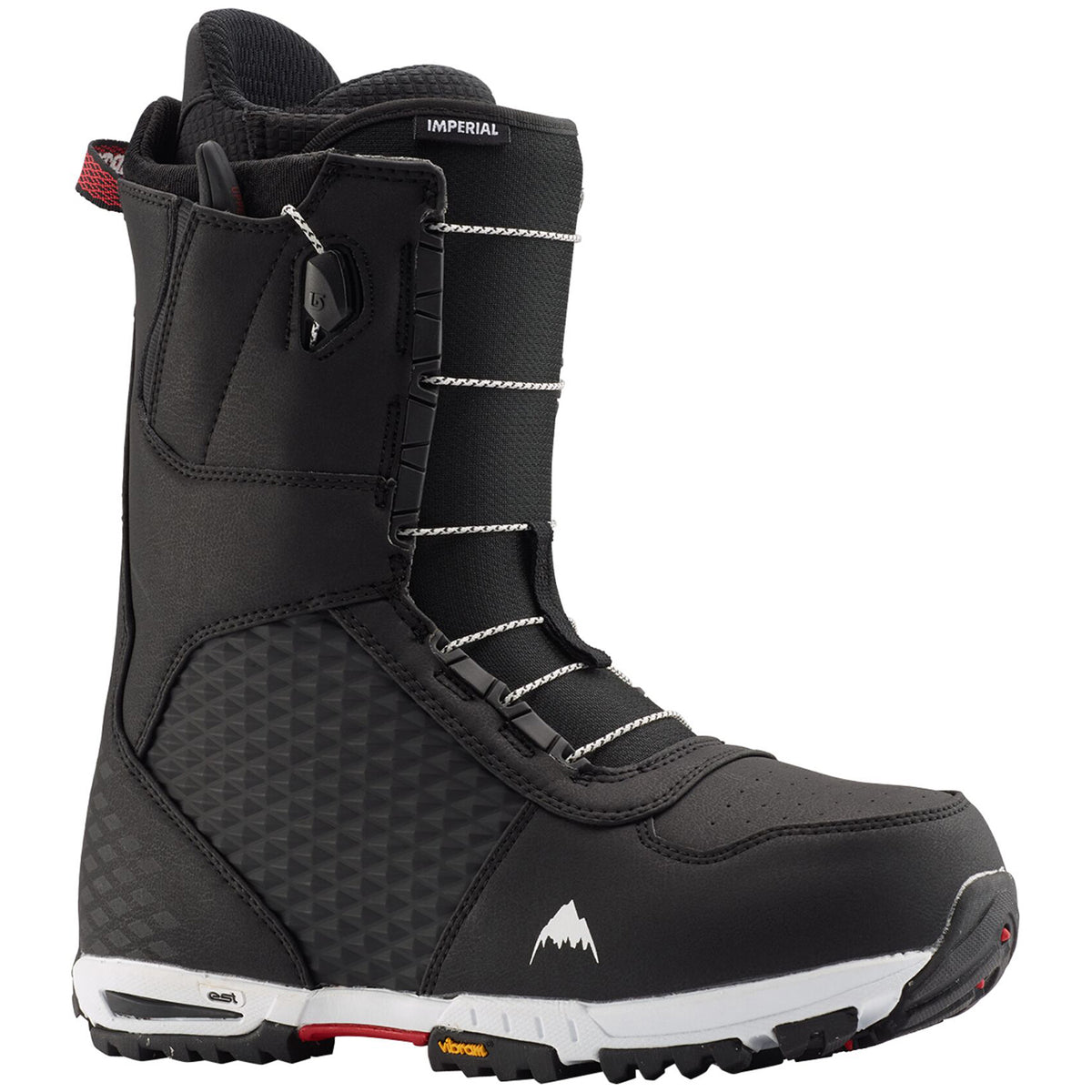 Burton Imperial Snowboard Boots 2020 Black