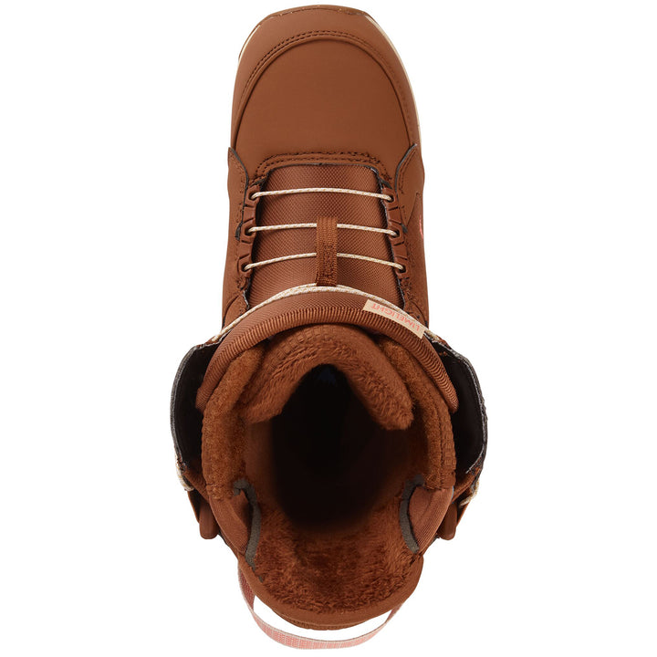 Burton Limelight Snowboard Boots - Women's 2020 Brown Sugar