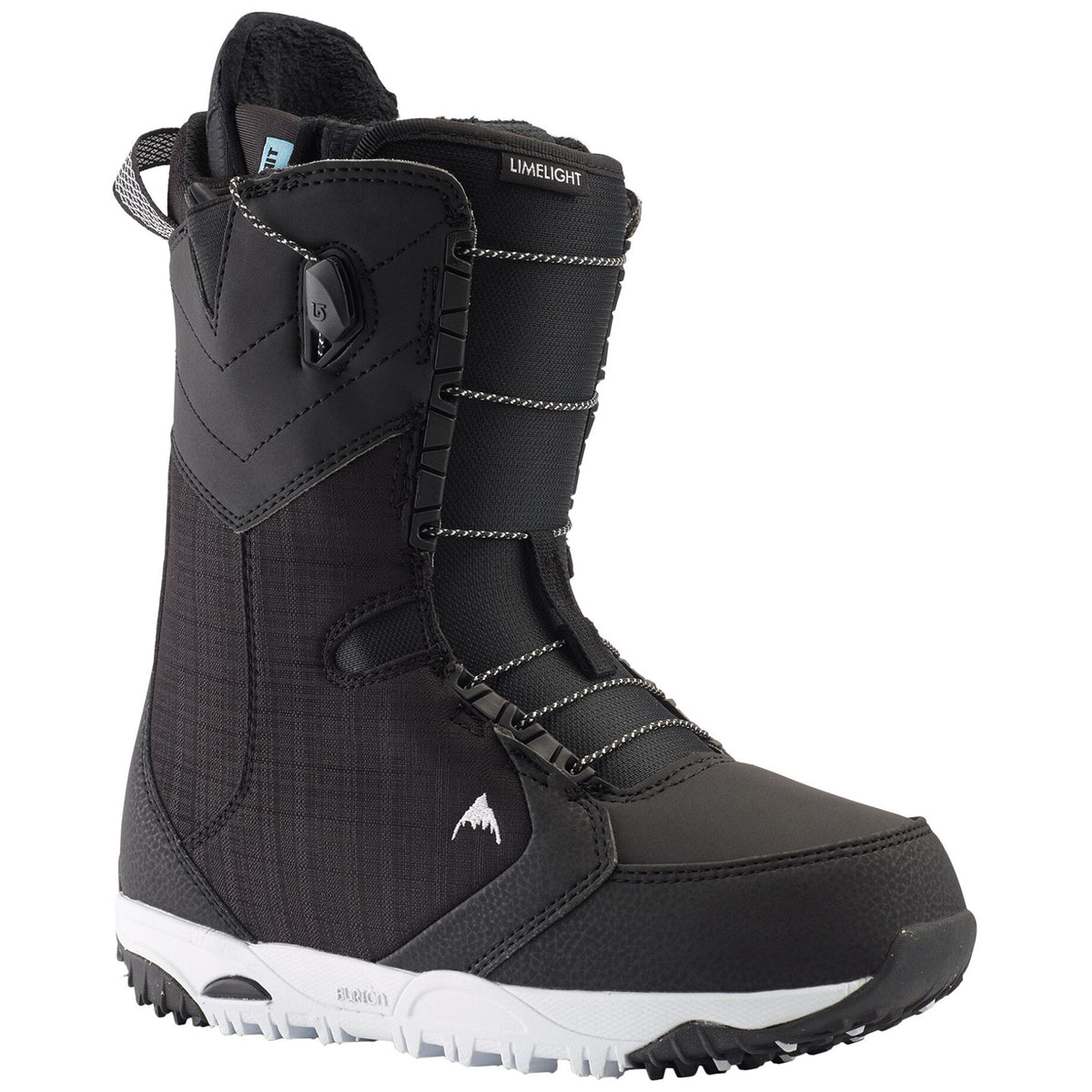 Burton Limelight Snowboard Boots - Women's 2020 Black