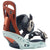 Burton Scribe EST Snowboard Bindings - Women's 2020 Wood Grain Jane
