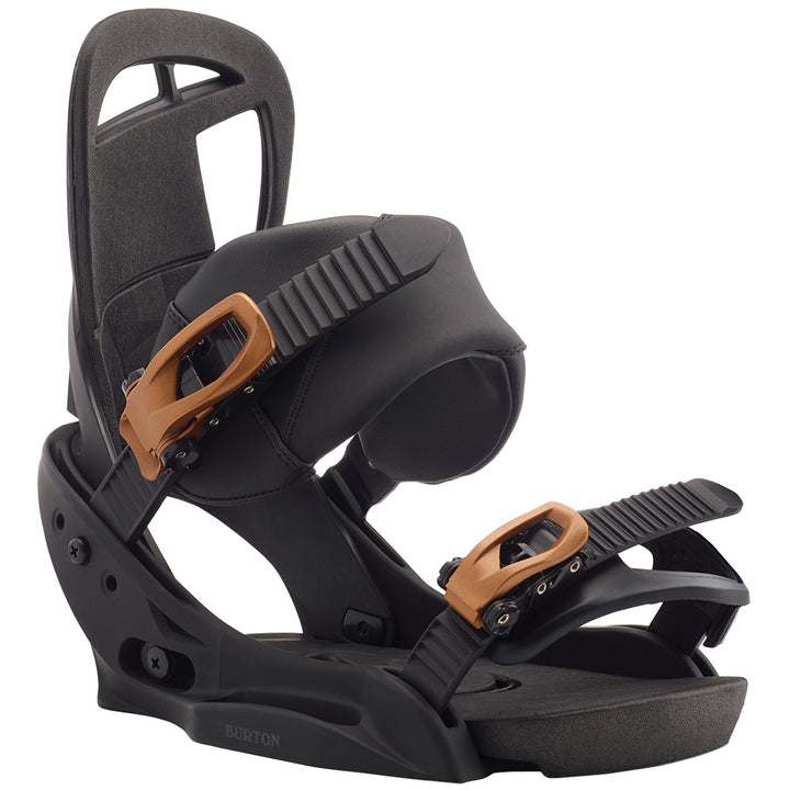 Burton Scribe EST Snowboard Bindings - Women's 2020 Black