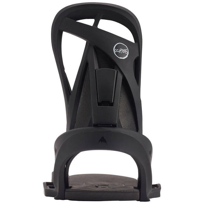 Burton Scribe EST Snowboard Bindings - Women's 2020 Black